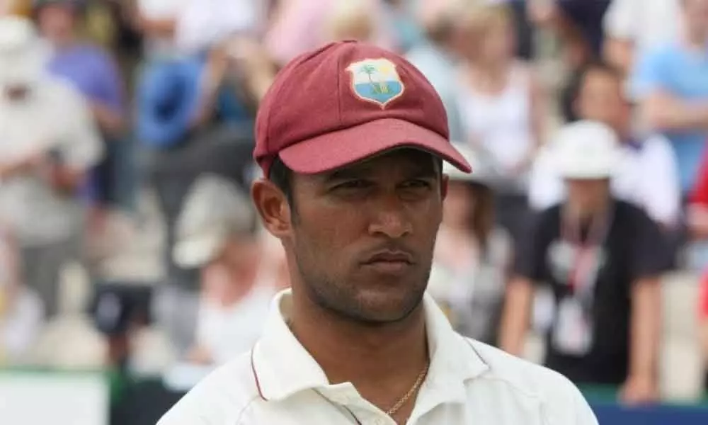 Former West Indies captain Daren Ganga