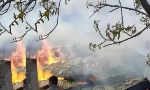 Pakistan resorts to intense shelling on Line of Control