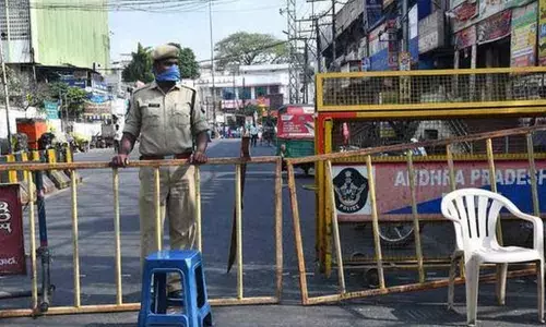 Coronavirus in Vijayawada: 42 zones out of 64 declared as containment zones