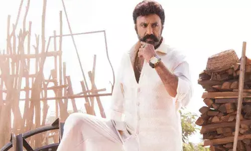 Nandamuri Balakrishna turns 60