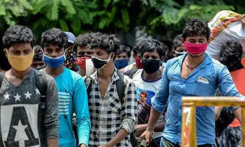 Tamil Nadu Records Highest Single Day Spike In COVID-19 Cases