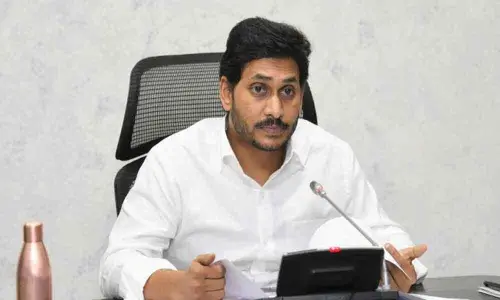 YS Jagan Mohan Reddy