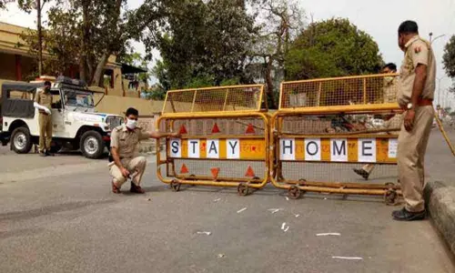 Rajasthan Seals Borders With States As COVID-19 Cases Surge