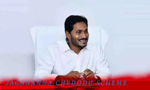 YS Jagan Mohan Reddy