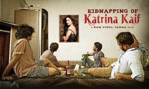 RGV announces The Man who Killed Gandhi & Kidnapping of Katrina Kaif on RGV World