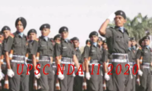UPSC NDA II 2020: Registration to start today at upsc.gov.in; check details