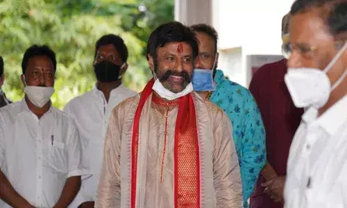 HBD Nandamuri Balakrishna: Tollywood Celebrities Pour Their Wishes On This Ace Actor Through Social Media