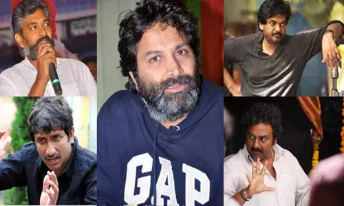 Tollywood directors to form a directors guild?
