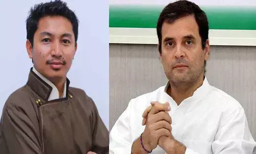 Ladakh MP Sharp Jibe At Rahul Gandhi On India-China Border Stand-Off