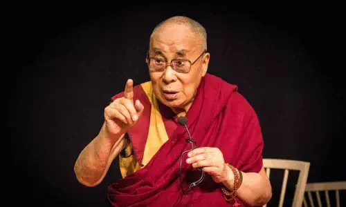 The Dalai Lama to release 1st album in July