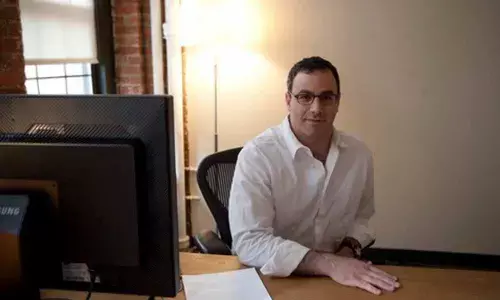 Tinder CEO Elie Seidman