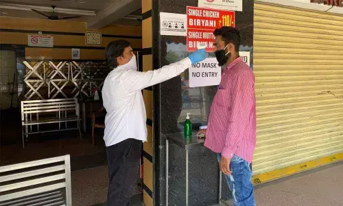 Hyderabad: Hotels hard hit by labour shortage