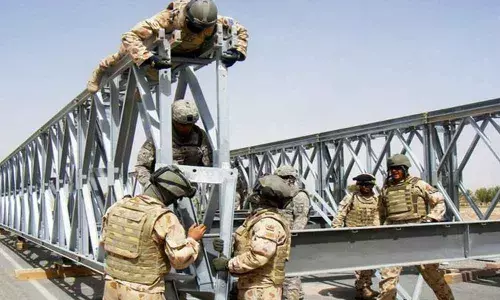 Hyderabad: MCEME passing-out parade to be webcast