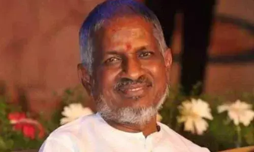 Music Director Ilaiyaraja