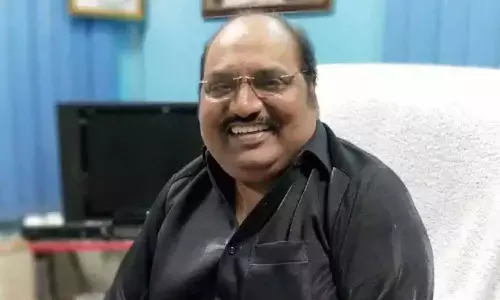 DMK member J Anbazhagan