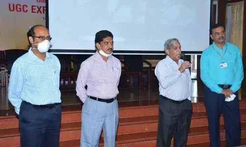 Guntur: Counselling begins at Vignans varsity