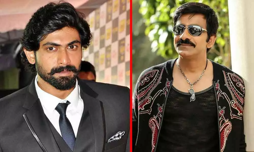 Ayyappanum Koshiyum remake: Rana and Ravi Teja on board!