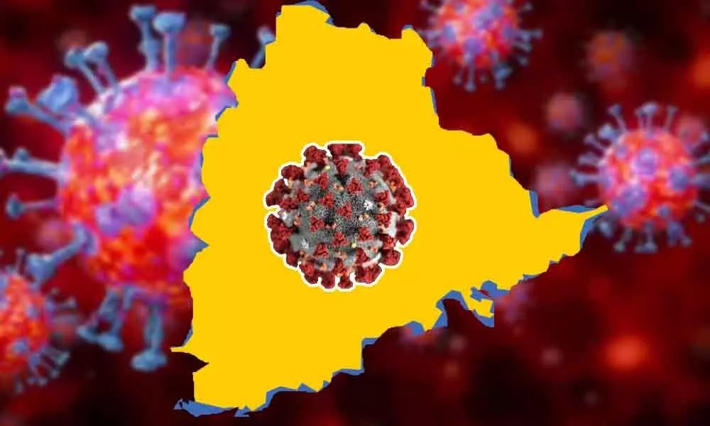 Now, no coronavirus-free districts in Telangana