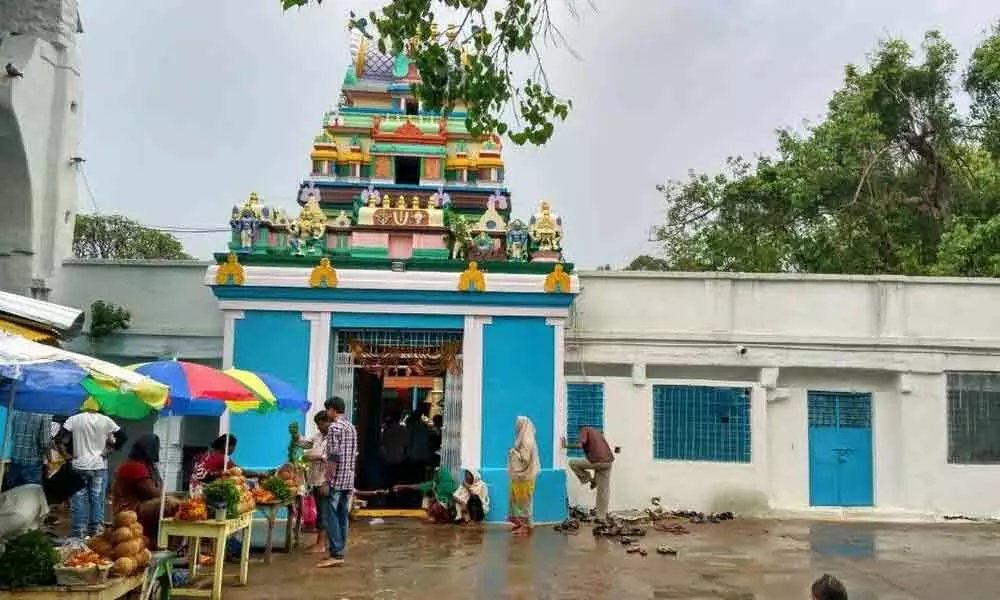 Review of SOPs on Teertham and Prasadam: Chilkur temple priest
