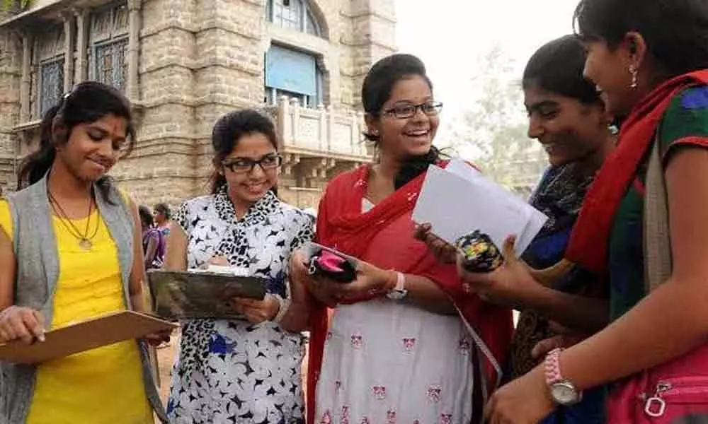 Telangana govt. issues order to promote SSC students