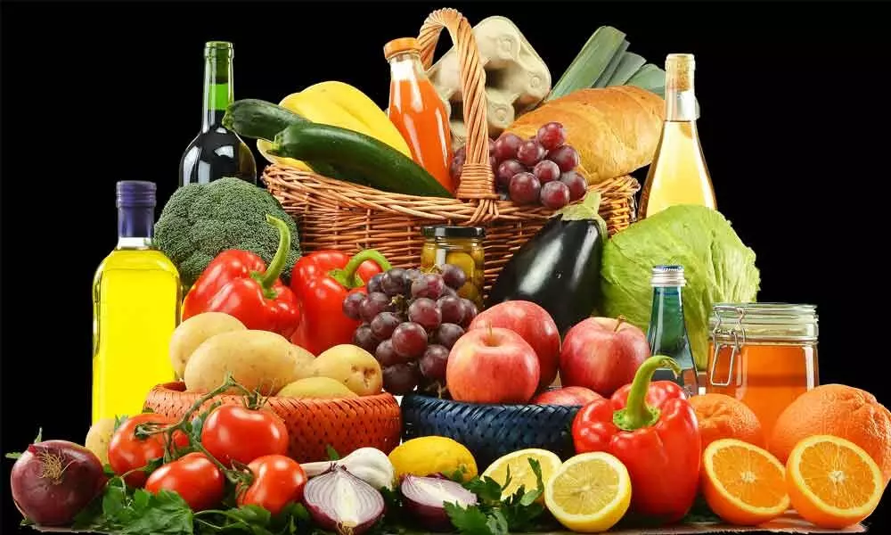Covid-19: Eat Healthy And Stay Healthy Says FSSAI