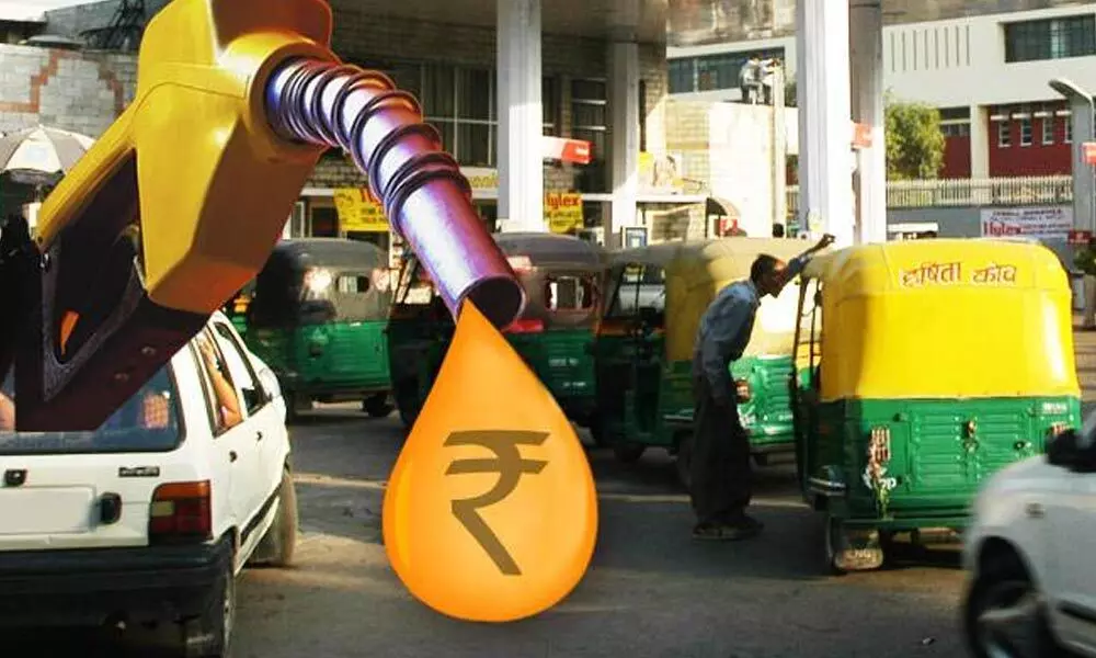 Rising fuel prices can impact economic revival