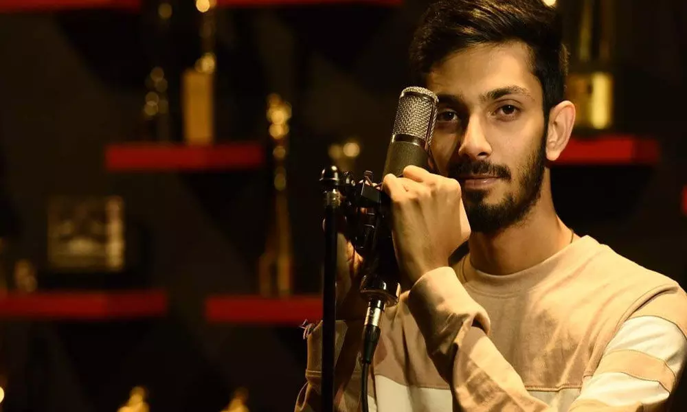 Will Anirudh emerge as the next music director hero?
