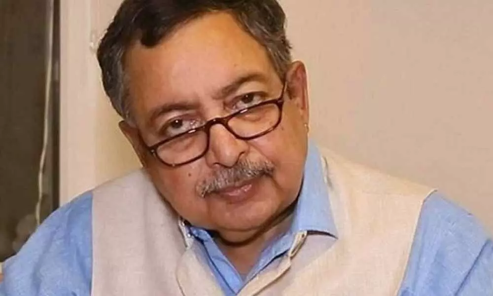 Journalist Vinod Dua granted anticipatory bail