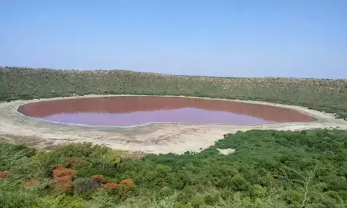 Lonar Lake
