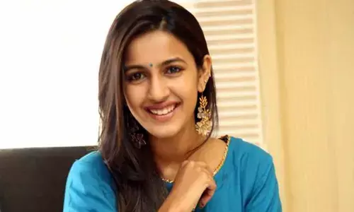 Niharika Konidela bi-lingual takes off