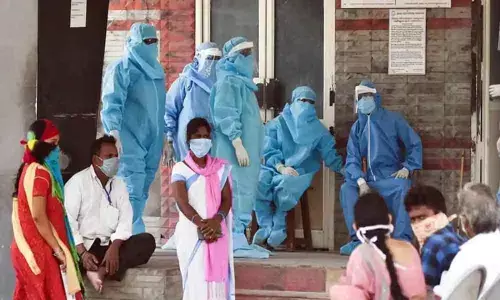 Five members from same family tests positive for Coronavirus in Anantapur