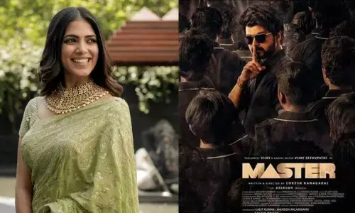 Fans desperate for further news on Master