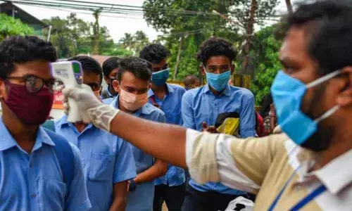 No Community Transmission Of Covid-19 In India: ICMR