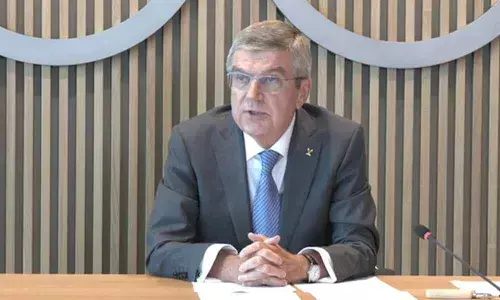 IOC condemns racism in strongest terms