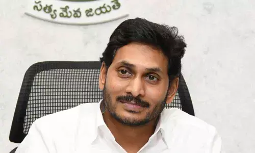 YS Jagan Mohan Reddy