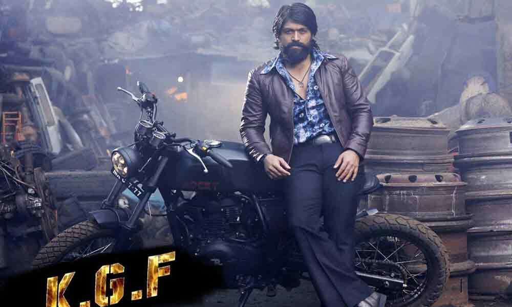 Yash's KGF Chapter 1 Popular Choice On OTT