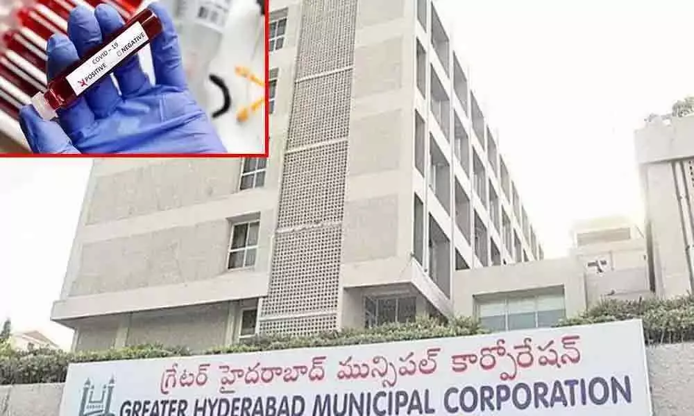 Hyderabad: GHMC head office reports second coronavirus positive case