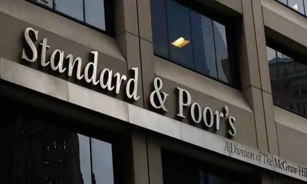 S&Ps retains Indias sovereign rating at BBB- with a stable outlook