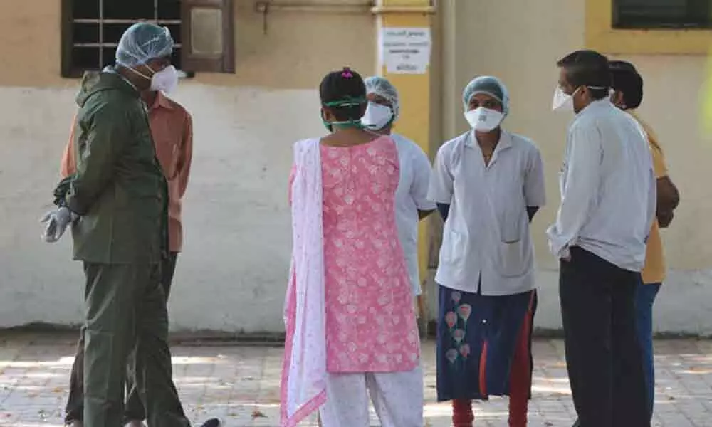 Kirit Somaiya: Patient Missing From COVID Ward In Mumbai Hospital Found Dead On Rail Tracks