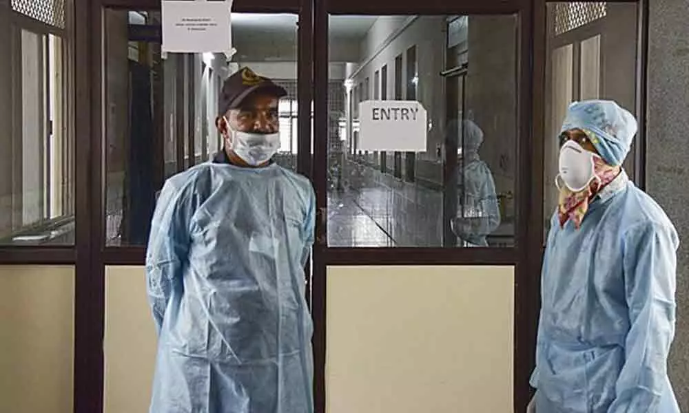 Hyderabad: Malkajgiri reports five more coronavirus cases