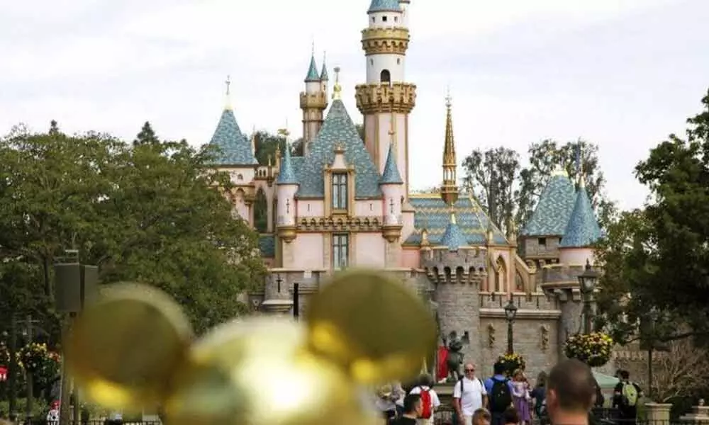 After over three months, Disneyland announces to reopen theme park on July 17 in California