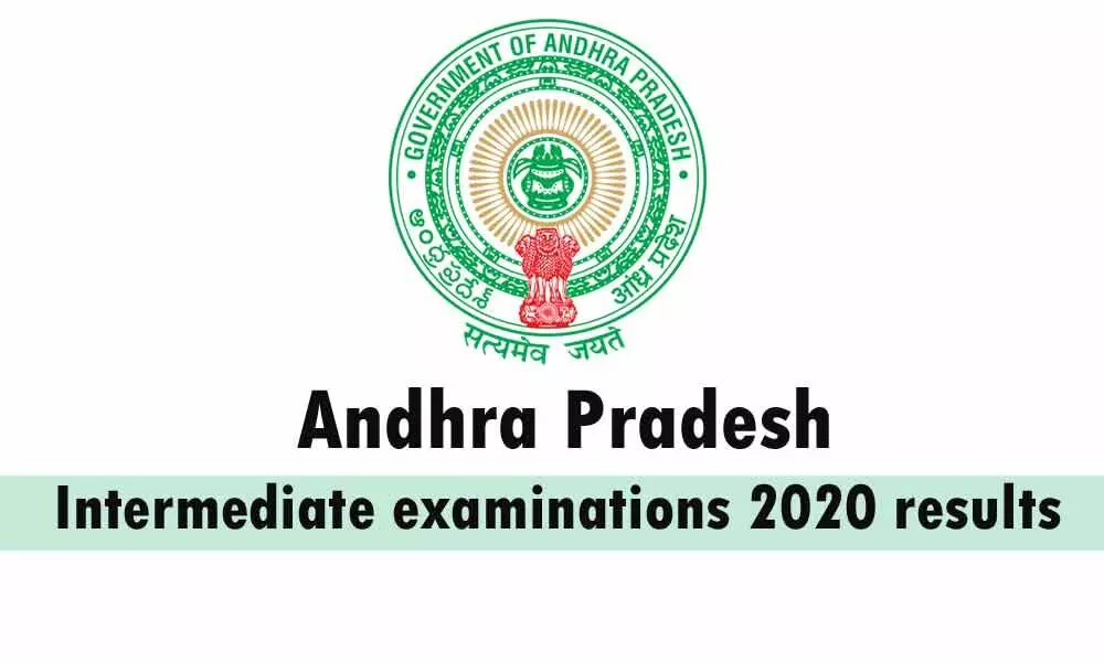AP Inter 1st & 2nd Year Results 2020 releasing tomorrow at 4 pm