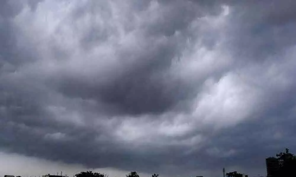 South-west Monsoon has reached Andhra Pradesh
