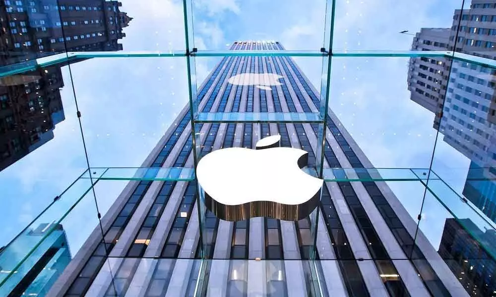 Apple the Rs 133.57 lakh crore company