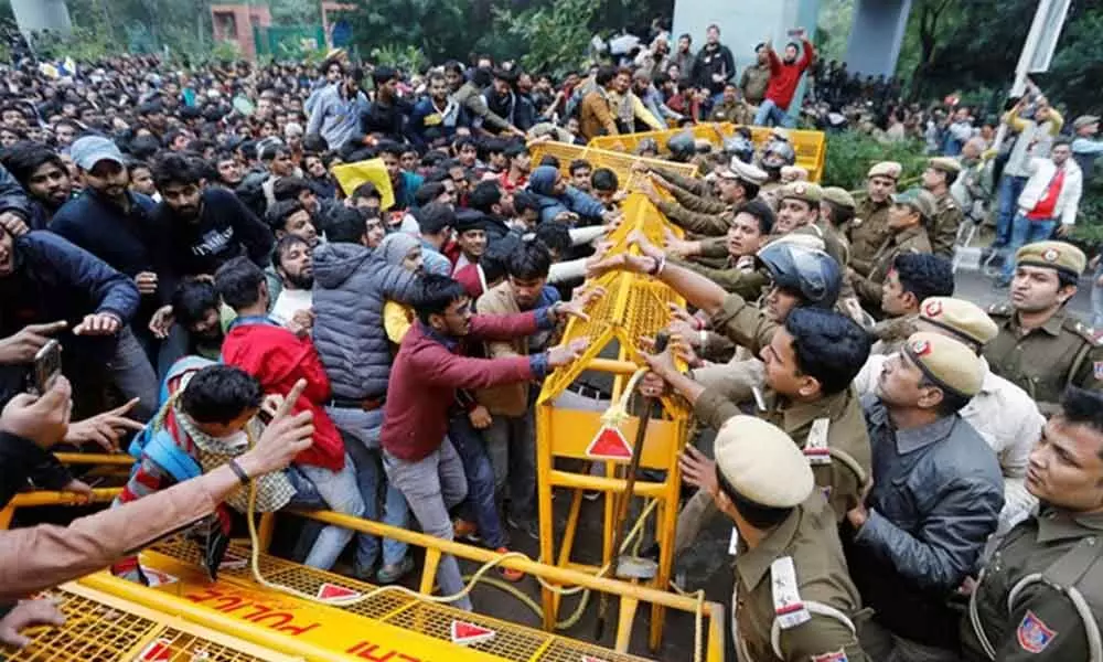 Despite protests, riots, COVID-19, Jamia in Indias top 10 varsities