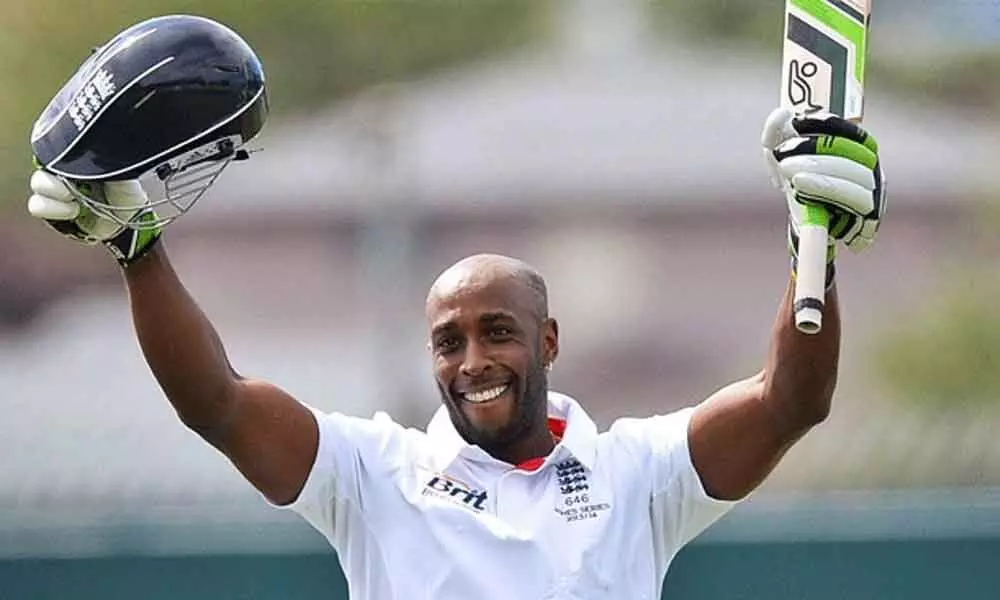 Former England batsman Michael Carberry