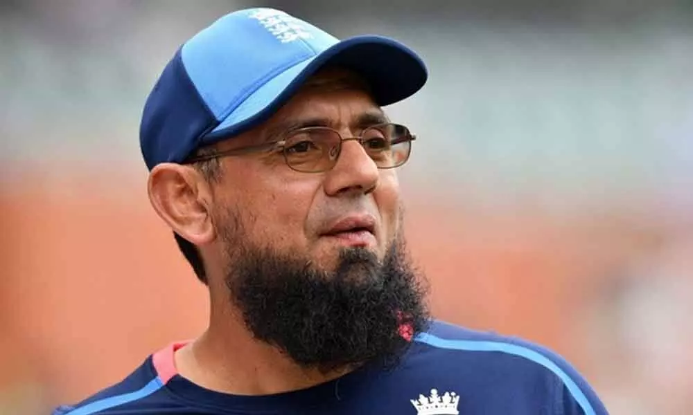 Pakistan spin great Saqlain Mushtaq