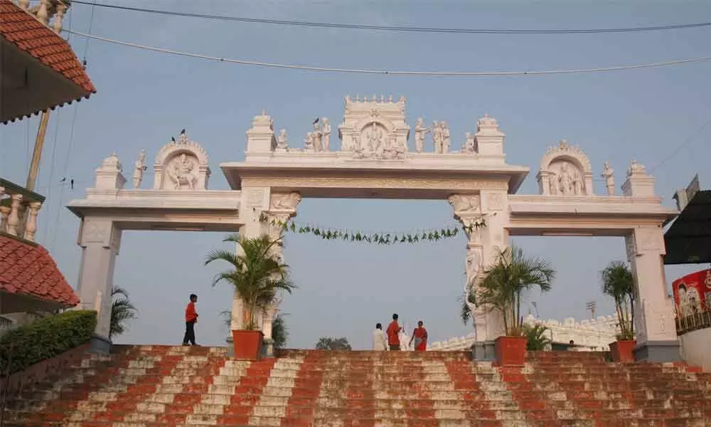 Historic temples allow darshan for devotees in East Godavari