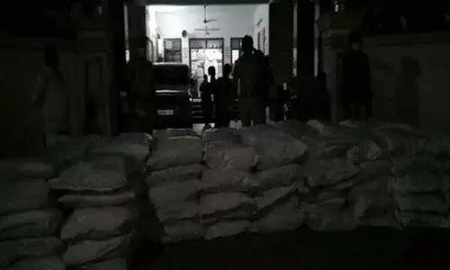 Gutkha of worth Rs. 30 lakh seized in Guntur, one held