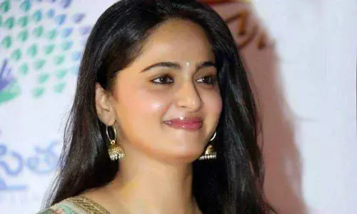 Anushka Shetty signs a new project in Telugu?